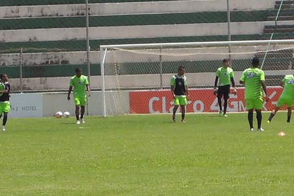 Confronto contra o Guarani se torna o jogo mais importante dos últimos anos para o Mamoré