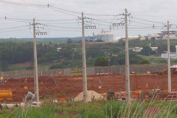 Cemig investe R$ 25 milhões e Patos de Minas ganha nova Subestação
