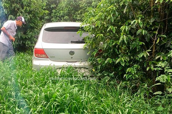 Corpo de homem de 30 anos desaparecido em Monte Carmelo é encontrado em porta malas na área rural