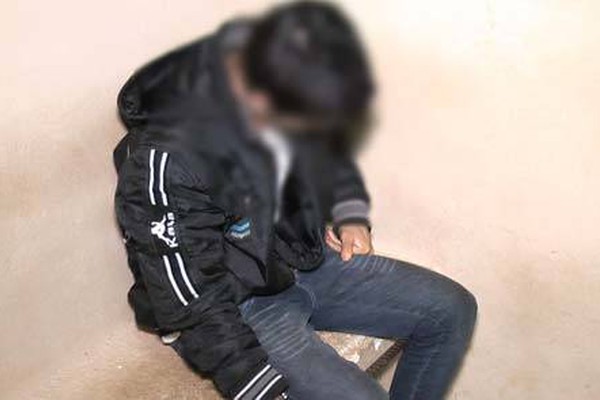 Adolescente é apreendido depois de fechar rodovia para assaltar veículos