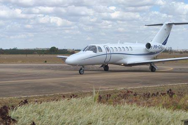 Aeroporto de Patos de Minas tem até o final do ano para atender exigências da ANAC