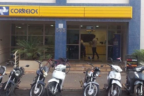 Com funcionários em estado de greve, Correios anunciam funcionamento normal em MG