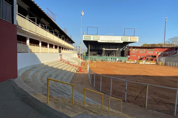 Festival Anjos da Vida começa hoje com rodeio e shows na arena do Parque de Exposições