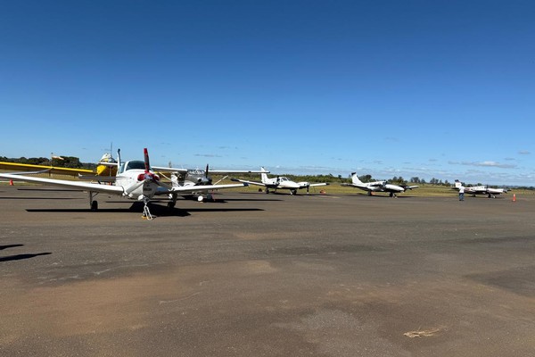Patos de Minas sediará seminário sobre Segurança de Voo com um dos maiores especialistas do país