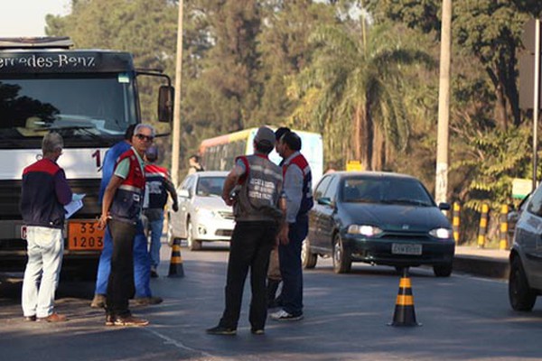 Receita Estadual dá início a operação de combate ao transporte irregular de combustíveis