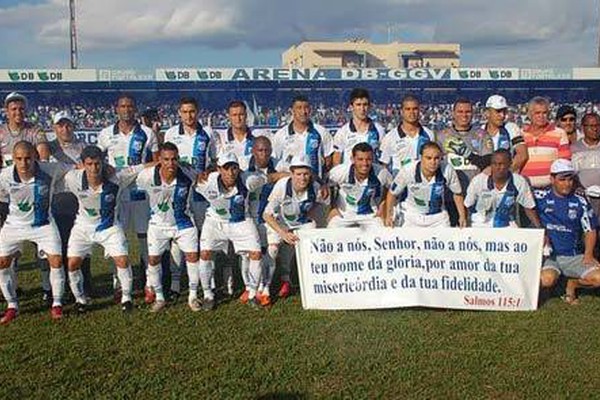 URT receberá troféu de campeão em amistoso contra o Crac de Catalão nesta quarta