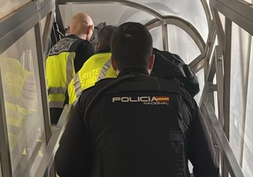 Espanha extradita brasileiro de Carmo do Paranaíba procurado por tráfico de drogas e associação para o tráfico