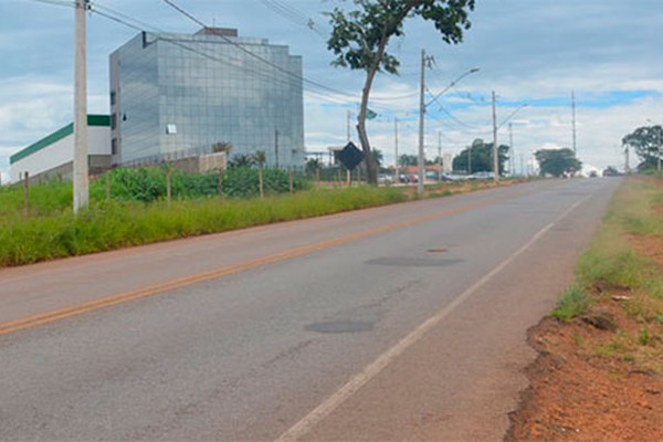 Três empreiteiras apresentam propostas para obras de duplicação da avenida Marabá