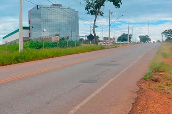 Pelo menor preço, empreiteira de Brasília vence licitação para duplicar a avenida Marabá