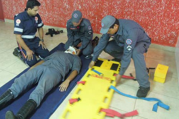 Corpo de Bombeiros e SAMU preparam equipes para a demanda crescente no Carnaval