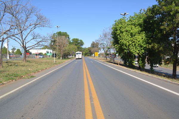 Câmara aprova transferência da BR146, avenida JK, para o município de Patos de Minas 