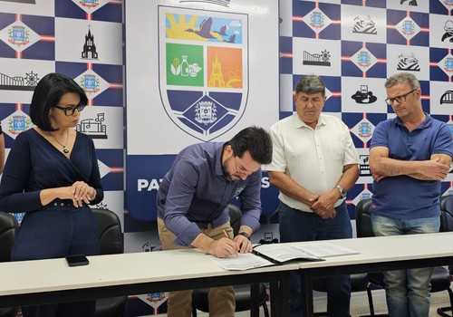 Prefeitura disponibiliza R$ 1.097.964,81 para iluminar o Parque da Mata do Catingueiro