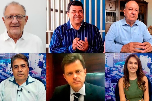 Pré-candidatos mudam de partidos em busca da legenda mais viável para disputar as eleições