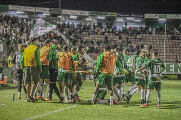 Mamoré faz 2 a 0 no Uberaba e deixa boa impressão na estreia no Campeonato Mineiro do Módulo II