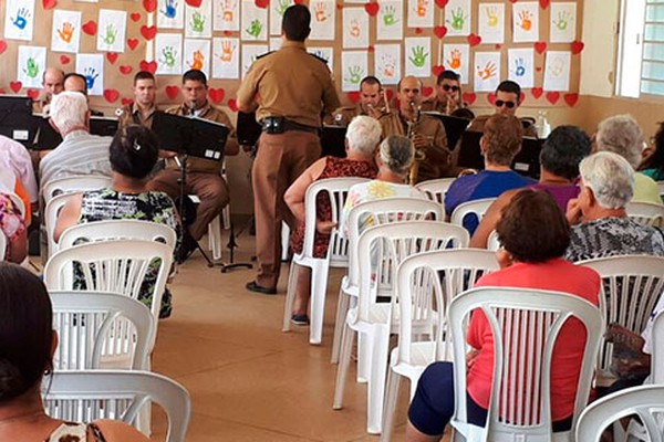 Centro de Convivência da Terceira Idade inicia Semana do Idoso 2017 com diversas atividades