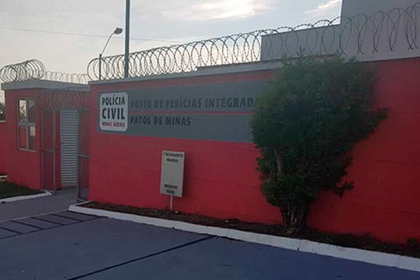 Homem encontrado no Rio Paranaíba continua no Instituto Médico Legal sem ser identificado