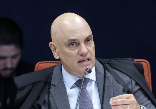 Moraes vota por perda imediata do mandato de Zambelli