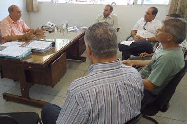 Obra interrompida por ameaças de moradores será retomada no dia 02 de Janeiro