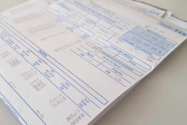 Contas de água e de esgoto da Copasa ficam 4,31% mais caras a partir do dia 1º de agosto