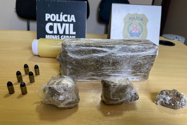 Operação Vicinus mira 3 irmãos e interna garoto de 14 anos que ostentava armas e drogas nas redes