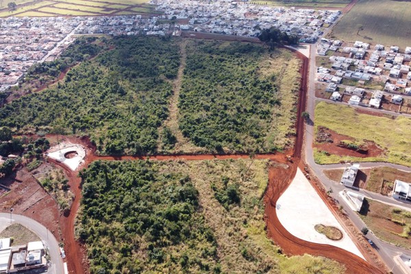 Veja como está a obra da Mata do Catingueiro um ano após assinatura da ordem de serviço