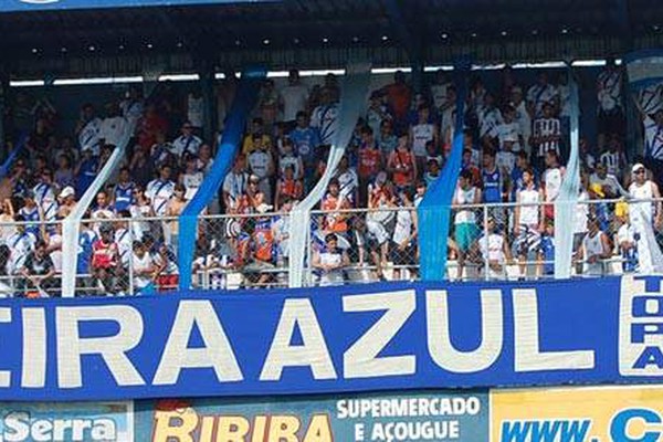 Tudo pronto para a comemoração dos 20 anos da Torcida Organizada Poeira Azul