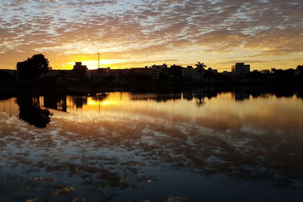 Frio volta a bater recorde em Patos de Minas e sensação térmica chega a somente 1 grau