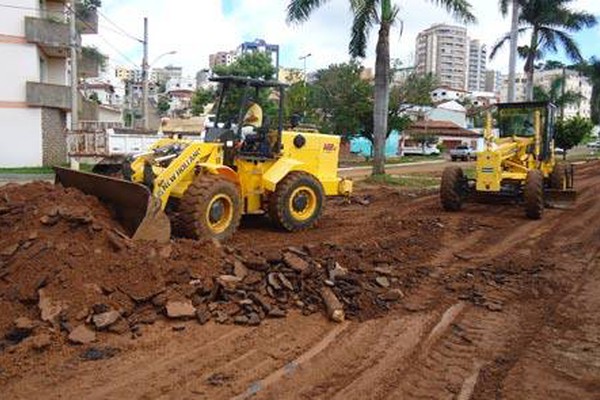 Moradores e Prefeitura calculam os prejuízos causados pelo temporal