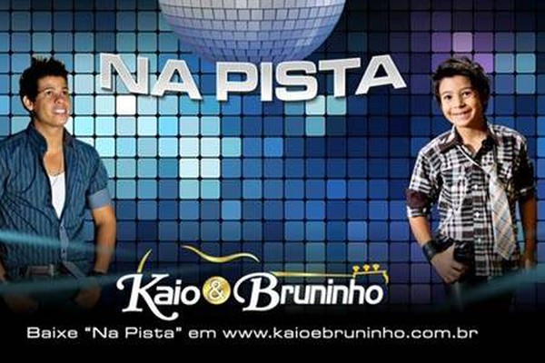 Kaio e Brunhinho estouram na internet e conquistam espaço na mídia nacional