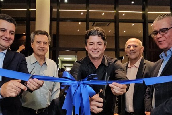 Centro de Especialidades Clínicas do Alto Paranaíba - CEMAP é inaugurado em Patos de Minas