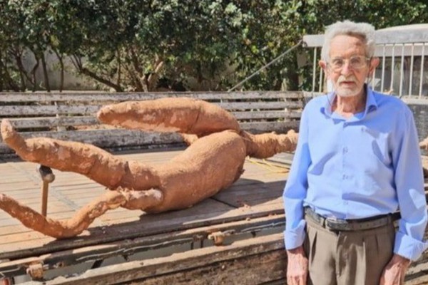 Mistério! Sumiço de mandioca gigante em Patos de Minas ganha repercussão nacional