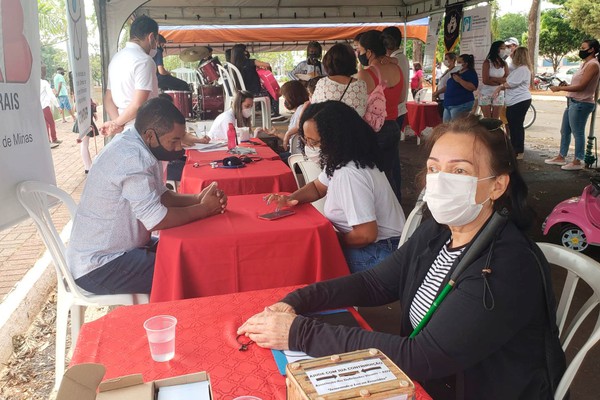 Dia de Luta da Pessoa com Deficiência é comemorado com ações de conscientização na Lagoa Grande