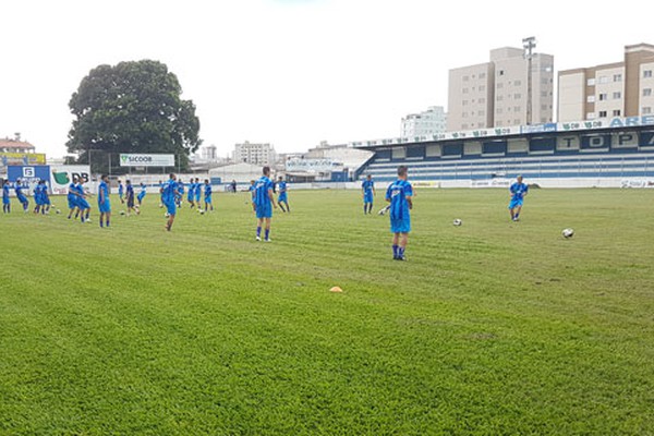 URT terá Portuguesa, Itumbiara e Audax como adversários no Campeonato Brasileiro da série D