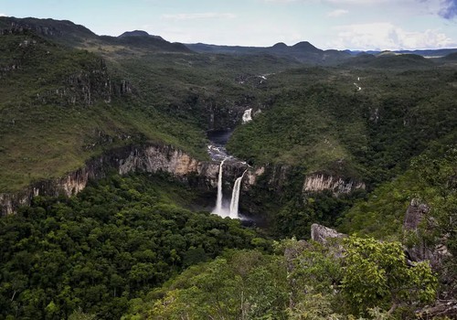 Parque da Chapada dos Veadeiros é fechado por conta de incêndio