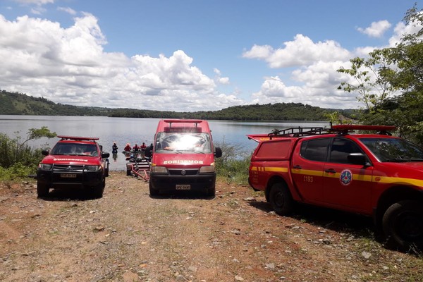 Corpo de Bombeiros alerta para o risco de afogamento nesta época mais quente do ano