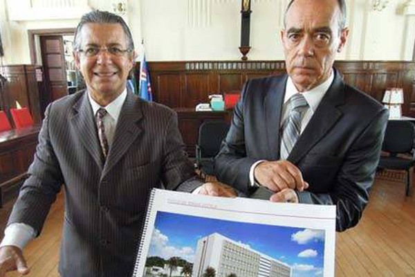 Juiz Tenório Silva Santos assume direção do Foro da Comarca de Patos de Minas