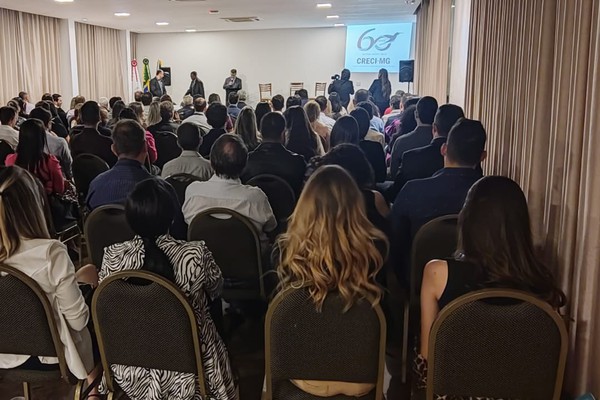 Creci comemora 60 anos com homenagens e lançamento do CreciCon em defesa do consumidor