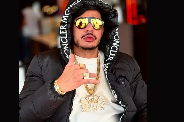 Rapper Hungria é o 12º caso confirmado de intoxicação por metanol