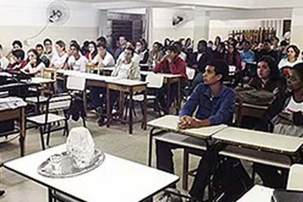 Projeto da justiça propõe o debate sobre violência doméstica nas escolas de Patos de Minas