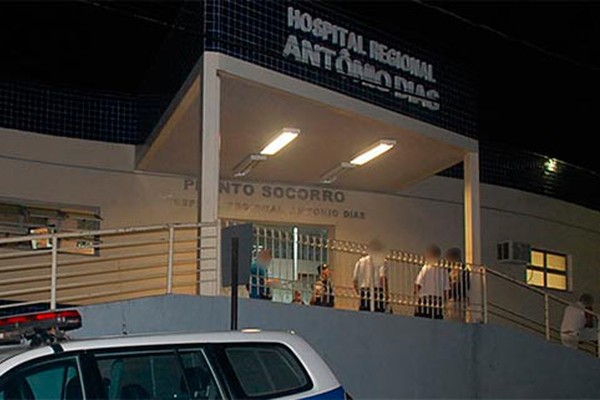 Policial fica ferido em disparo acidental de arma de fogo durante evento em Patos de  Minas