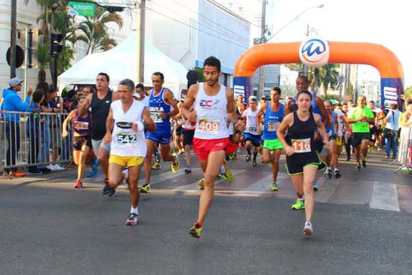 Mais de 700 competidores de diversas cidades largam na 8ª edição da Corrida do Milho