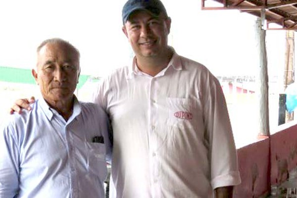 Organizadores da FENACEM 2016 em São Gotardo divulgam grade de shows que terá Jorge e Matheus como atração principal