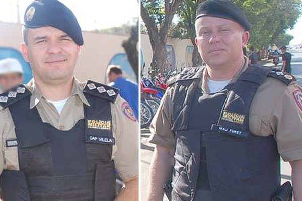 Subcomando do 15º BPM e 86ª Cia PM de Patos de Minas tem novos comandantes