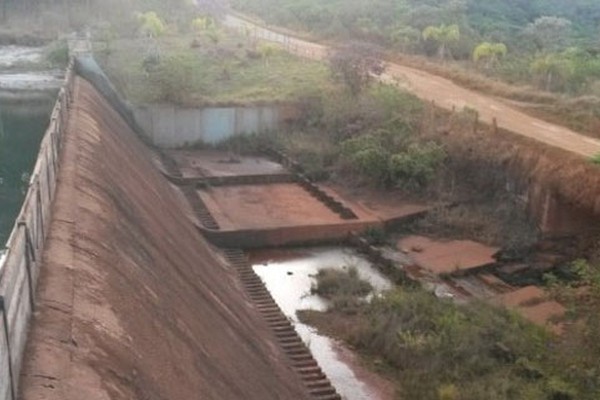 Jovens de 22 e 18 anos se afogam em represa da antiga usina de São Gotardo