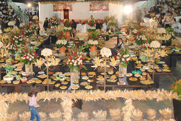 Festival de Pratos Típicos completa 30 anos com homenagens e muitas delícias