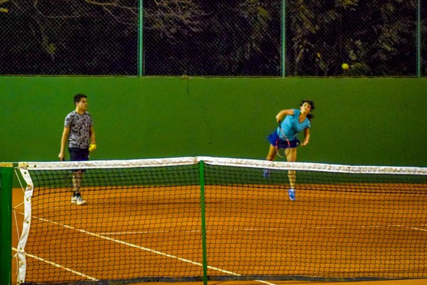 Meia Maratona de Tênis bate recorde de participação no Clube Caiçaras