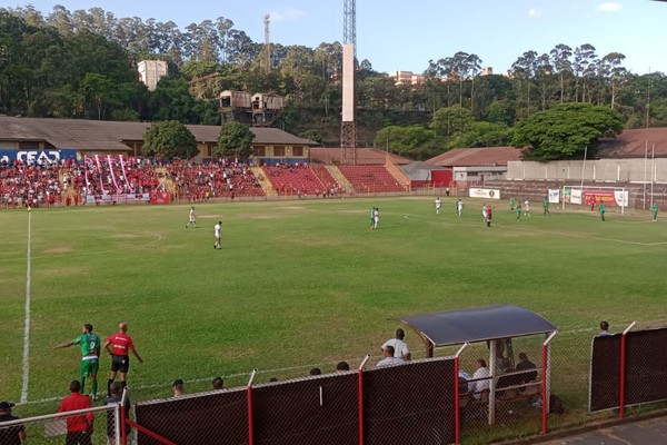 Mamoré vence o Valériodoce por 2 a 1 e fica a um empate do título da Segundona do Mineiro