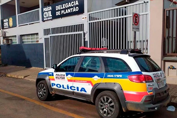 Inconformada com a separação, mulher põe fogo e mata o ex-marido em São Gotardo; ela foi presa