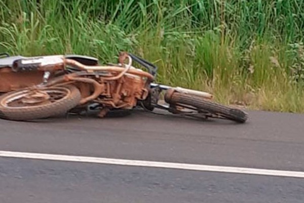 Adolescente de 16 anos morre em outro grave acidente na BR365 nesta terça-feira