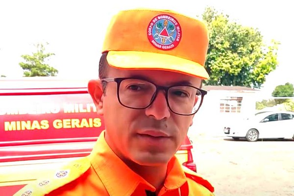 Comandante do Corpo de Bombeiros de Patos de Minas integra missão humanitária contra incêndios no Canadá